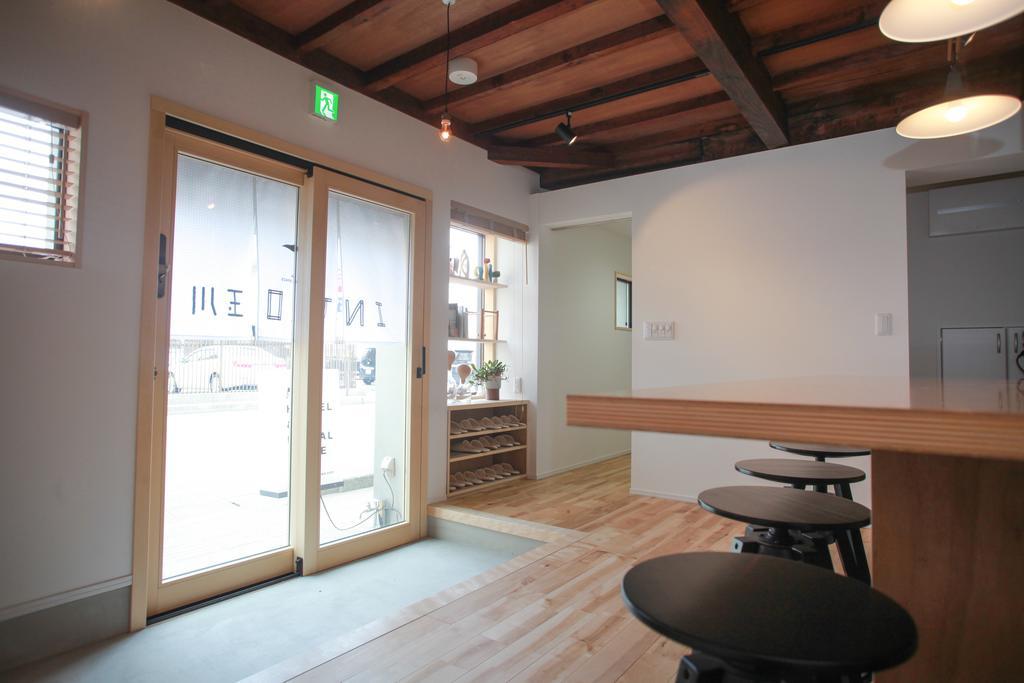 Vila Intro Tamagawa Kanazawa Exteriér fotografie